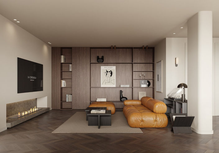 Image No.3-4 Bed Penthouse for sale