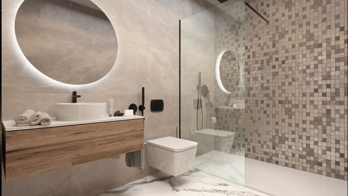 Image No.11-Villa de 5 chambres à vendre à Marbella