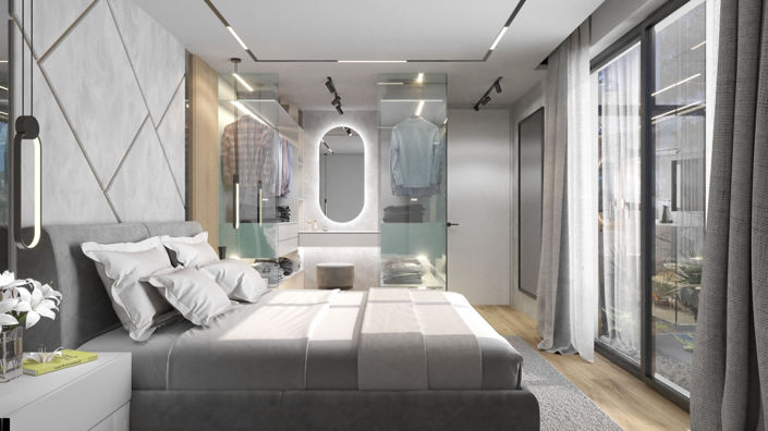 Image No.13-Villa de 5 chambres à vendre à Marbella