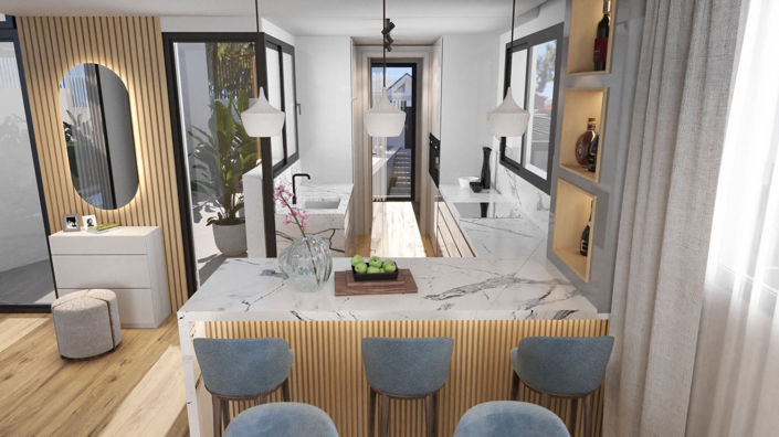 Image No.6-Villa de 5 chambres à vendre à Marbella