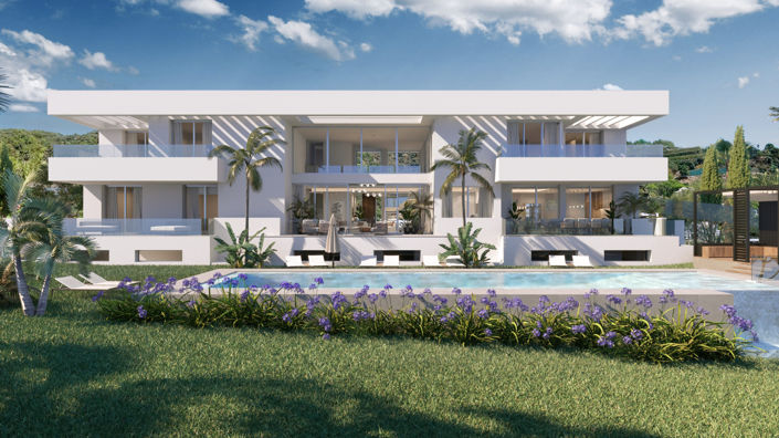 Image No.1-Villa de 6 chambres à vendre à Benahavis