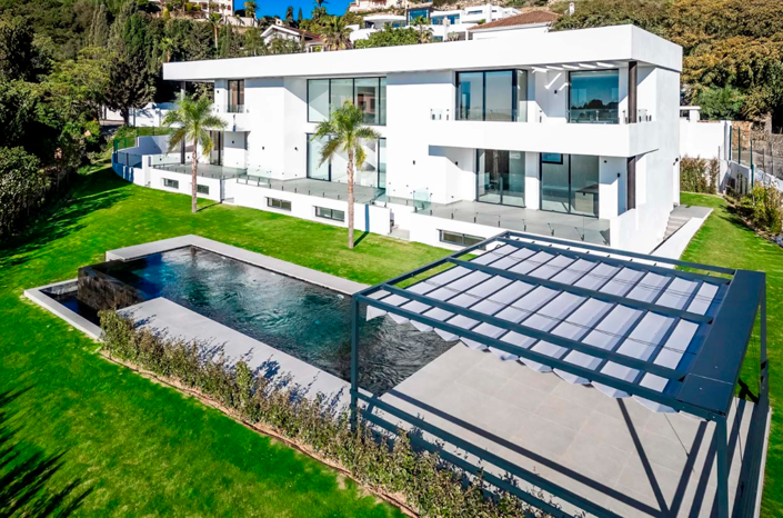 Image No.13-Villa de 6 chambres à vendre à Benahavis