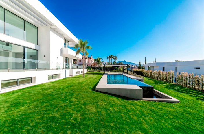 Image No.2-Villa de 6 chambres à vendre à Benahavis