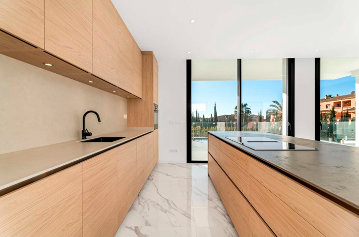 Image No.4-Villa de 6 chambres à vendre à Benahavis