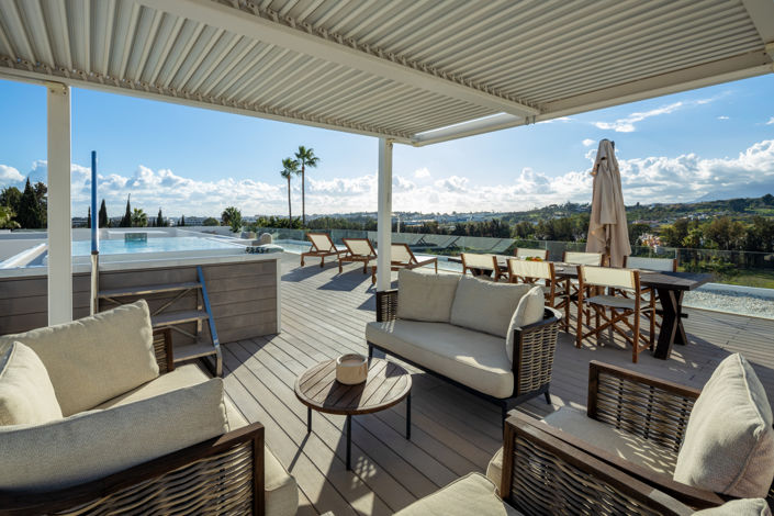 Image No.16-Villa de 6 chambres à vendre à Marbella