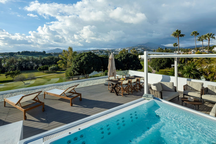 Image No.19-Villa de 6 chambres à vendre à Marbella