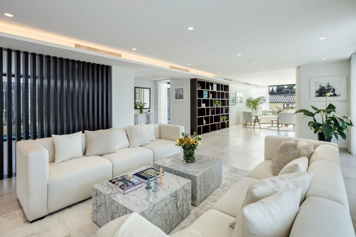 Image No.3-Villa de 6 chambres à vendre à Marbella