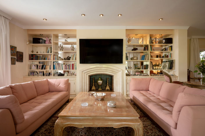 Image No.2-Villa de 5 chambres à vendre à Marbella