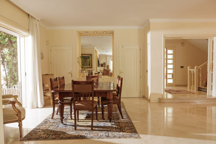 Image No.4-Villa de 5 chambres à vendre à Marbella