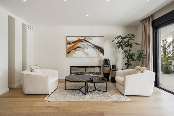 Image No.3-Villa de 5 chambres à vendre à Marbella