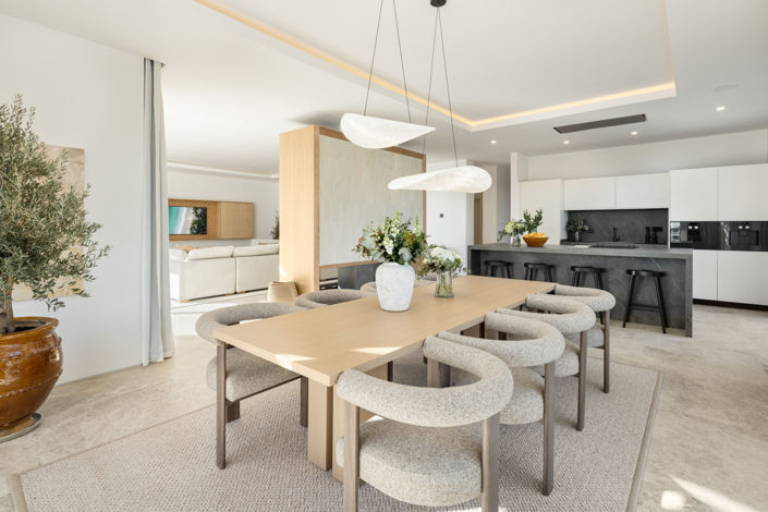 Image No.3-Villa de 6 chambres à vendre à Marbella