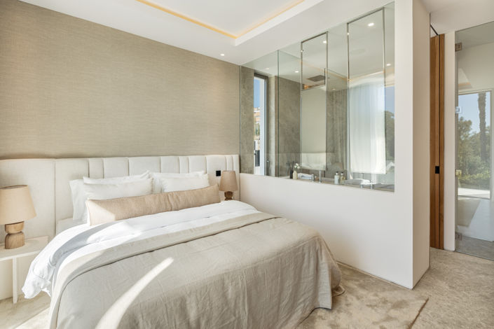 Image No.5-Villa de 6 chambres à vendre à Marbella