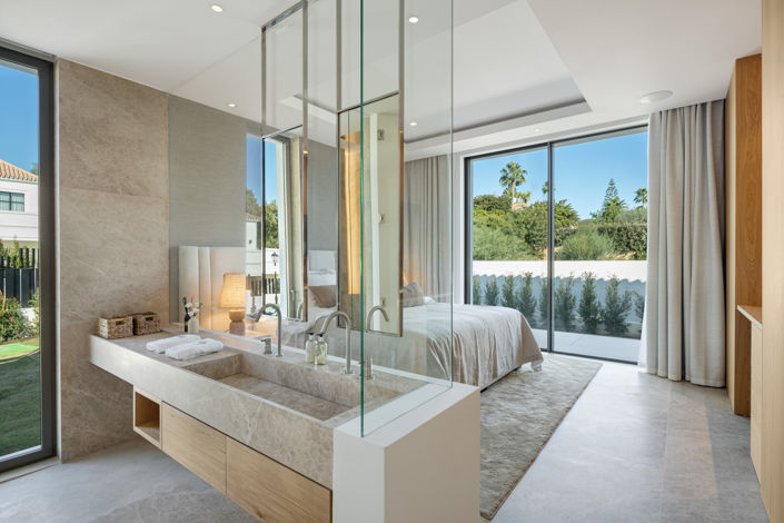 Image No.6-Villa de 6 chambres à vendre à Marbella