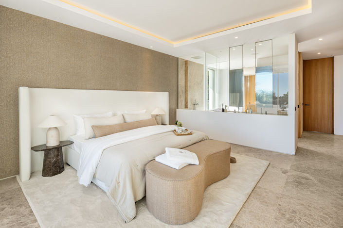 Image No.7-Villa de 6 chambres à vendre à Marbella