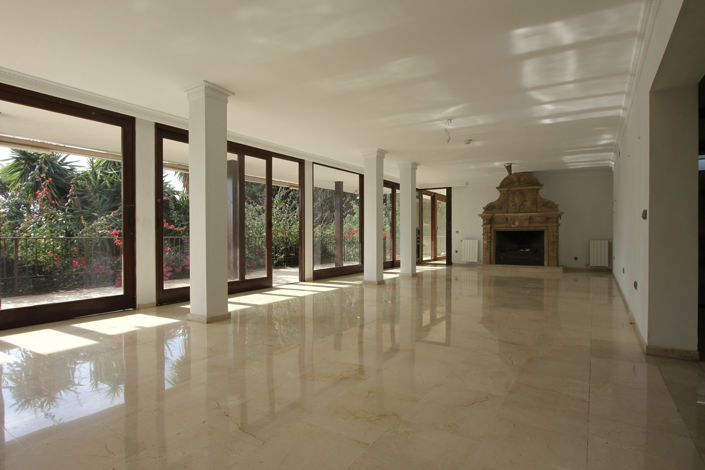 Image No.1-Villa de 8 chambres à vendre à Marbella