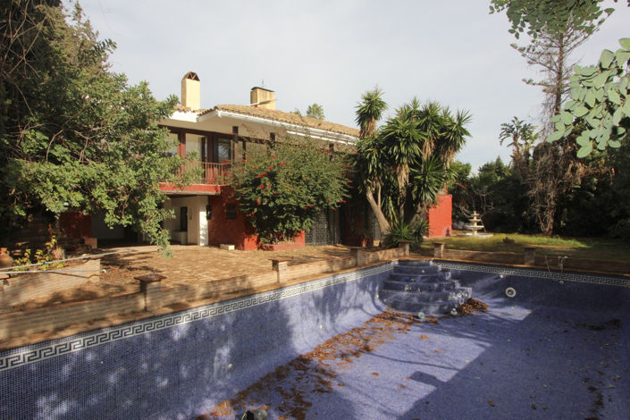 Image No.16-Villa de 8 chambres à vendre à Marbella