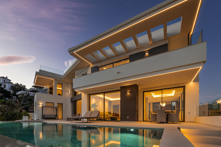 Image No.16-Villa de 6 chambres à vendre à Benahavis