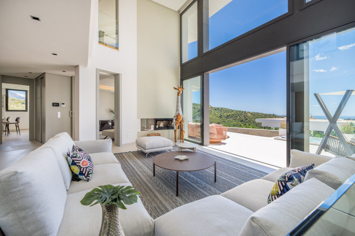 Image No.2-Villa de 6 chambres à vendre à Benahavis