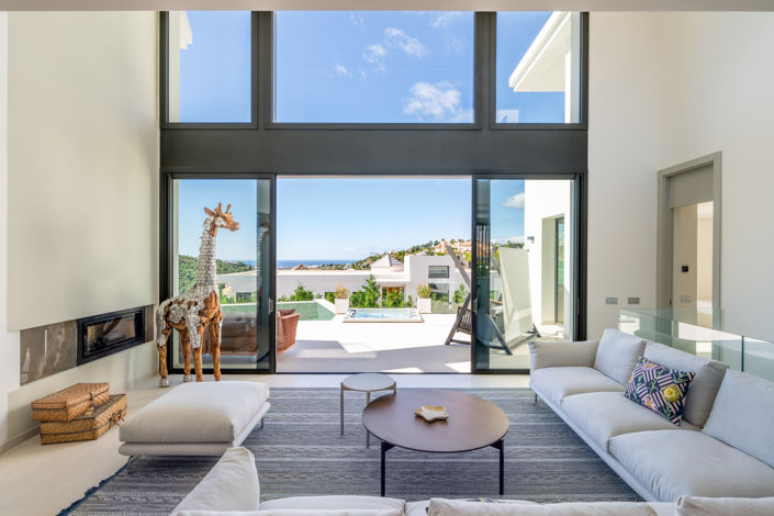 Image No.3-Villa de 6 chambres à vendre à Benahavis