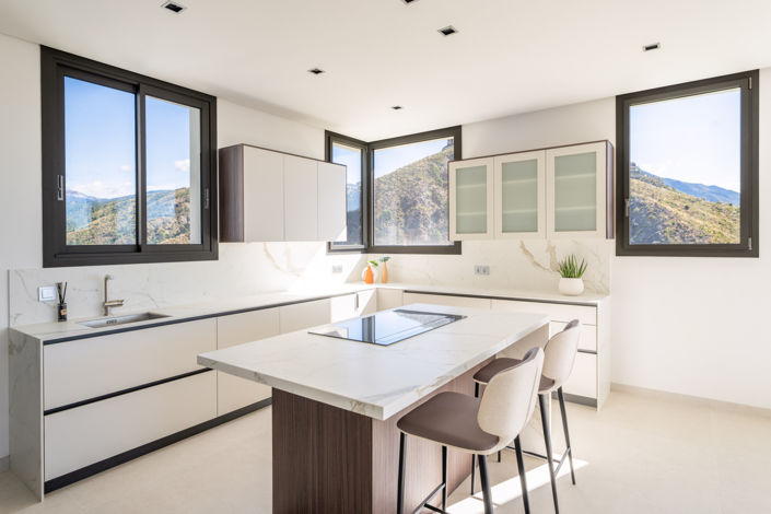 Image No.5-Villa de 6 chambres à vendre à Benahavis