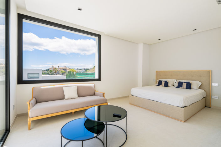 Image No.7-Villa de 6 chambres à vendre à Benahavis