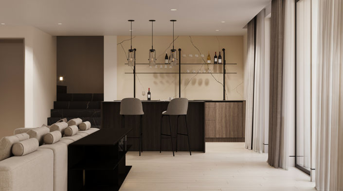 Image No.4-Villa de 6 chambres à vendre à Marbella