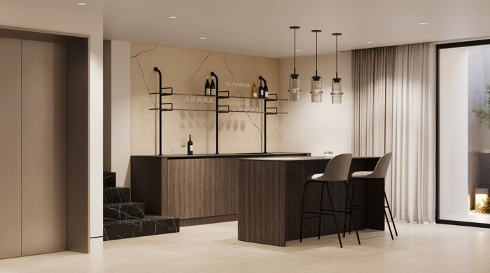 Image No.5-Villa de 6 chambres à vendre à Marbella