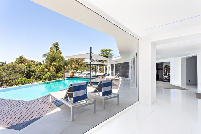 Image No.1-Villa de 7 chambres à vendre à Marbella