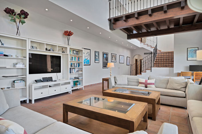 Image No.2-Villa de 5 chambres à vendre à Benahavis