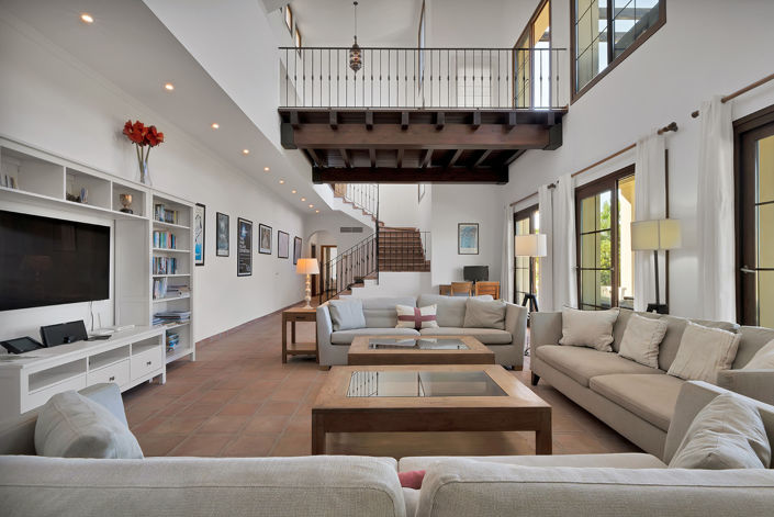 Image No.4-Villa de 5 chambres à vendre à Benahavis