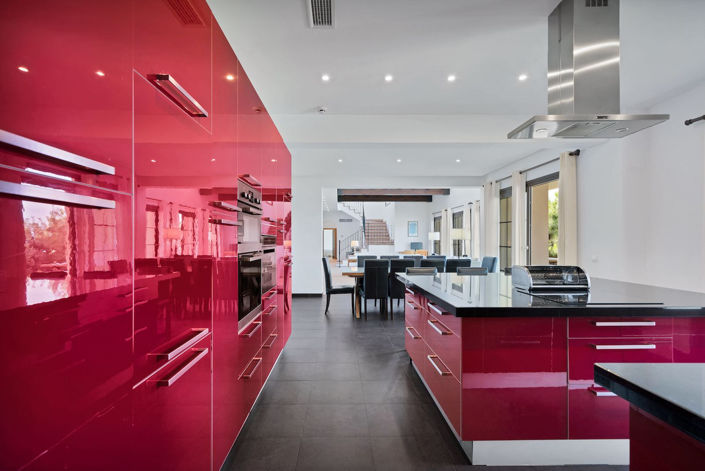 Image No.5-Villa de 5 chambres à vendre à Benahavis