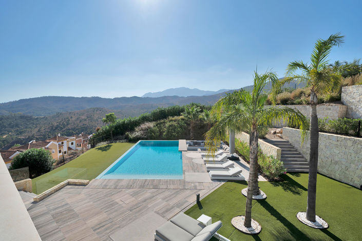 Image No.1-Villa de 7 chambres à vendre à Benahavis