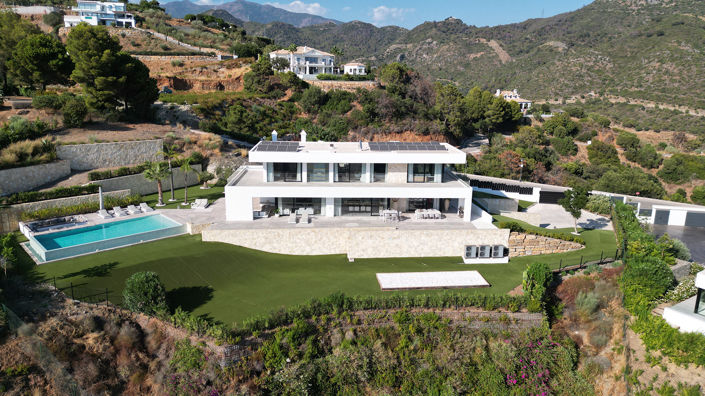 Image No.37-Villa de 7 chambres à vendre à Benahavis