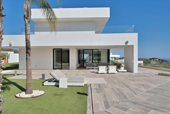 Image No.40-Villa de 7 chambres à vendre à Benahavis