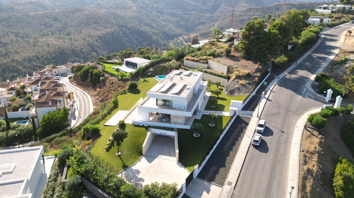 Image No.43-Villa de 7 chambres à vendre à Benahavis