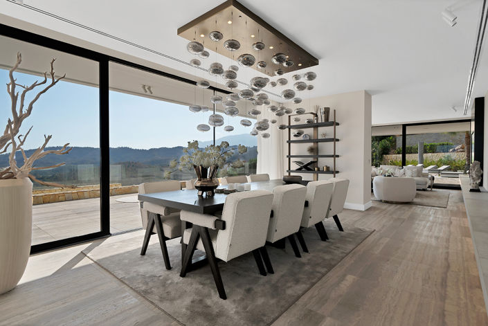 Image No.6-Villa de 7 chambres à vendre à Benahavis