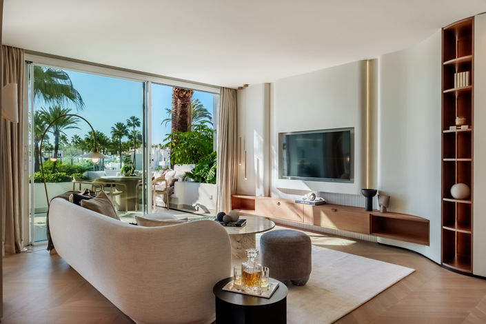 Image No.2-Propriété de 3 chambres à vendre à Estepona