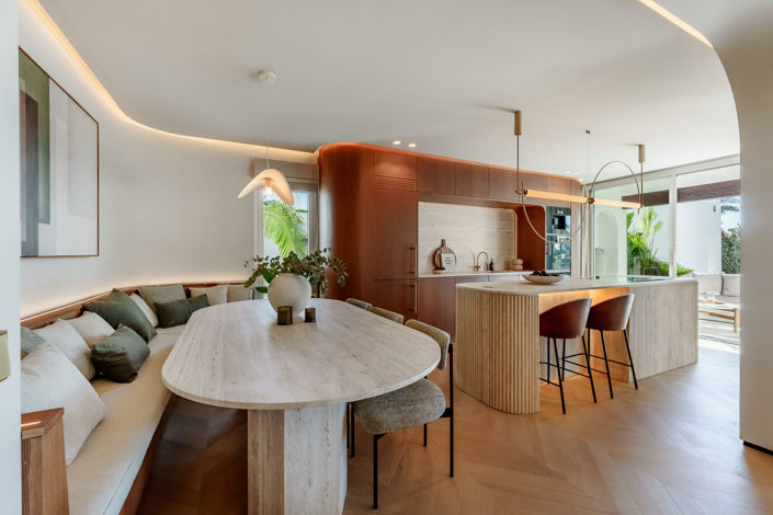 Image No.7-Propriété de 3 chambres à vendre à Estepona