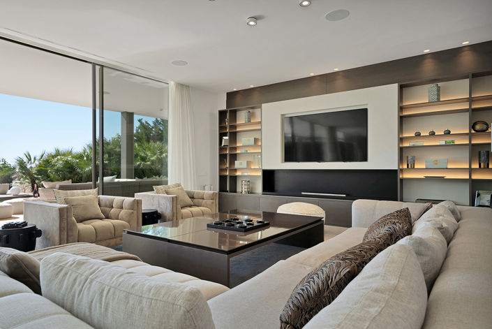 Image No.2-Villa de 5 chambres à vendre à Benahavis