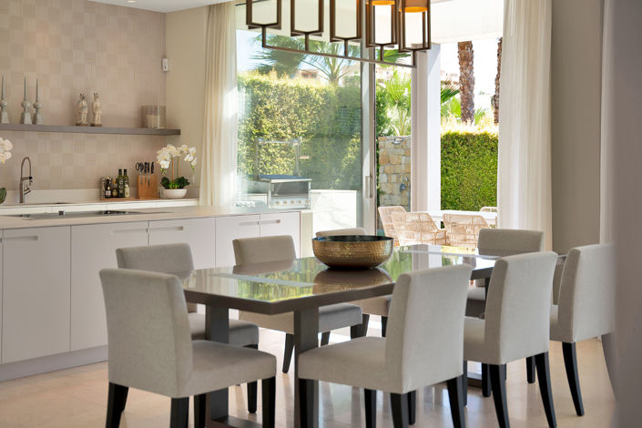 Image No.3-Villa de 5 chambres à vendre à Benahavis