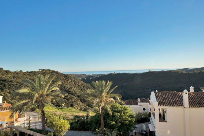 Image No.20-Maison de ville de 4 chambres à vendre à Benahavis