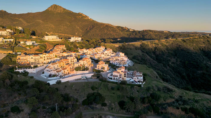 Image No.22-Maison de ville de 4 chambres à vendre à Benahavis