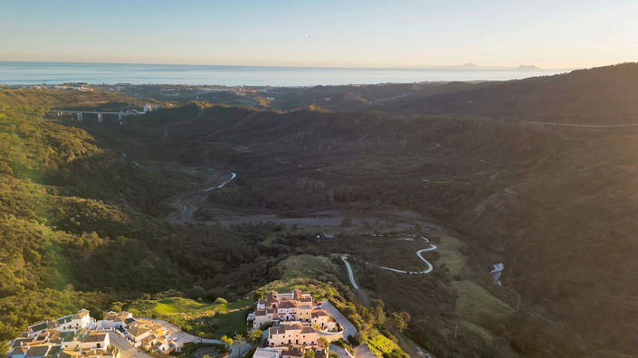 Image No.23-Maison de ville de 4 chambres à vendre à Benahavis