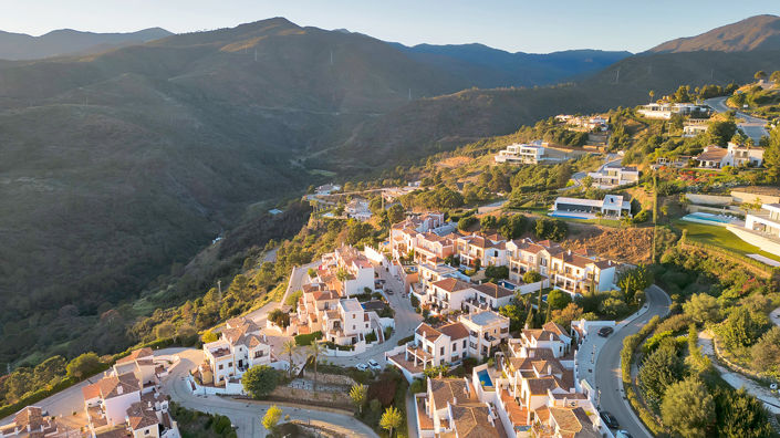 Image No.24-Maison de ville de 4 chambres à vendre à Benahavis