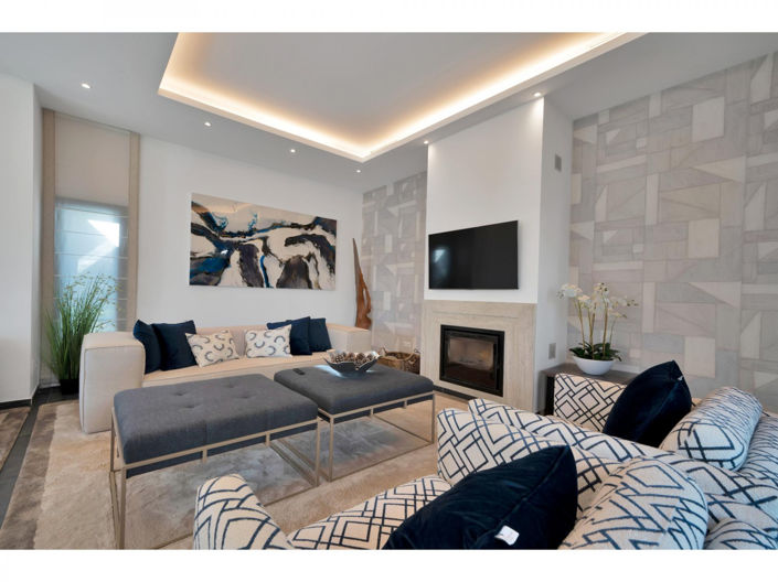 Image No.3-Villa de 4 chambres à vendre à Benahavis