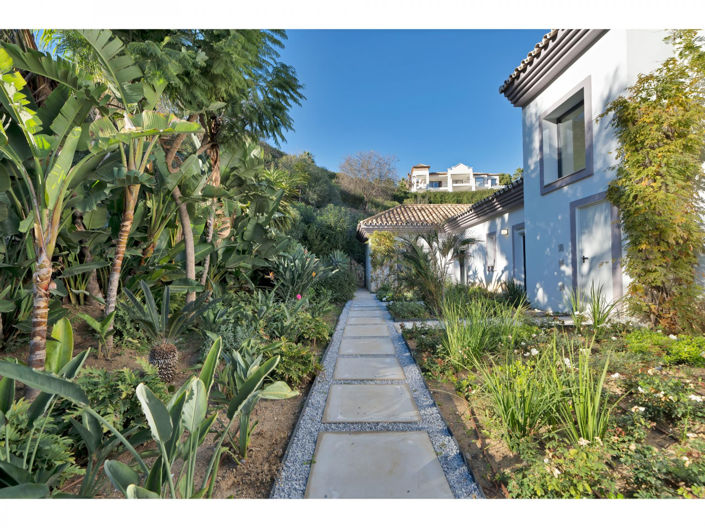 Image No.43-Villa de 4 chambres à vendre à Benahavis