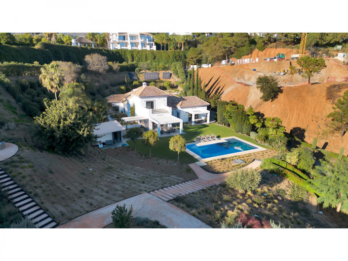 Image No.50-Villa de 4 chambres à vendre à Benahavis