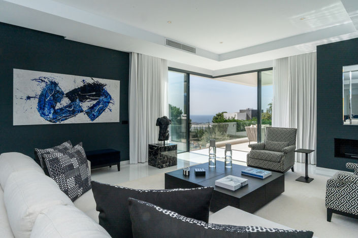 Image No.5-Villa de 5 chambres à vendre à Benahavis