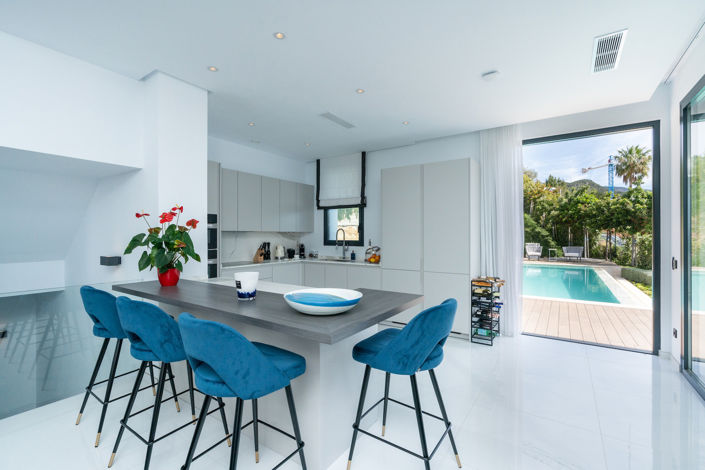 Image No.7-Villa de 5 chambres à vendre à Benahavis