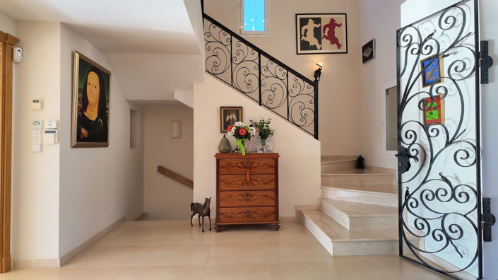 Image No.11-Villa de 4 chambres à vendre à Marbella